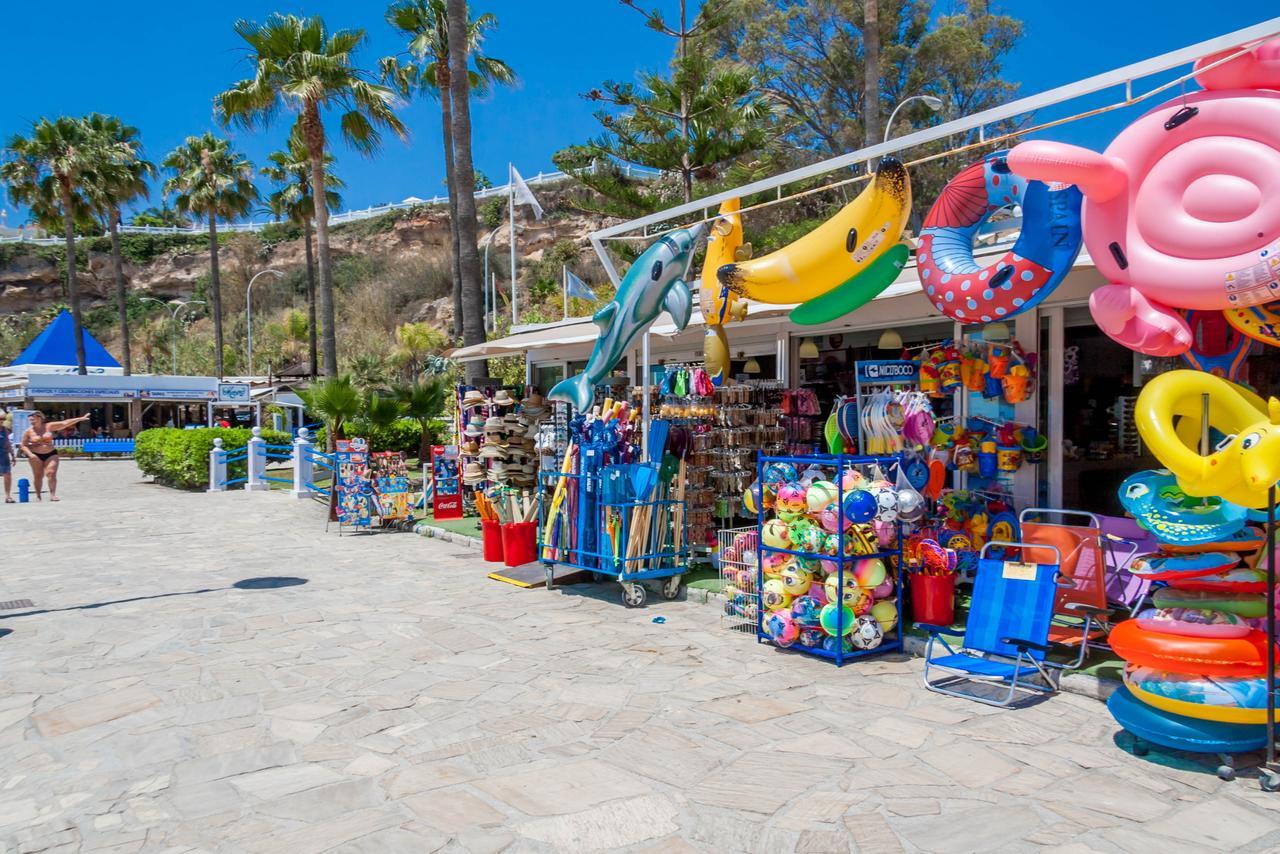 Burriana Playa Carmona Nerja Lägenhet Exteriör bild